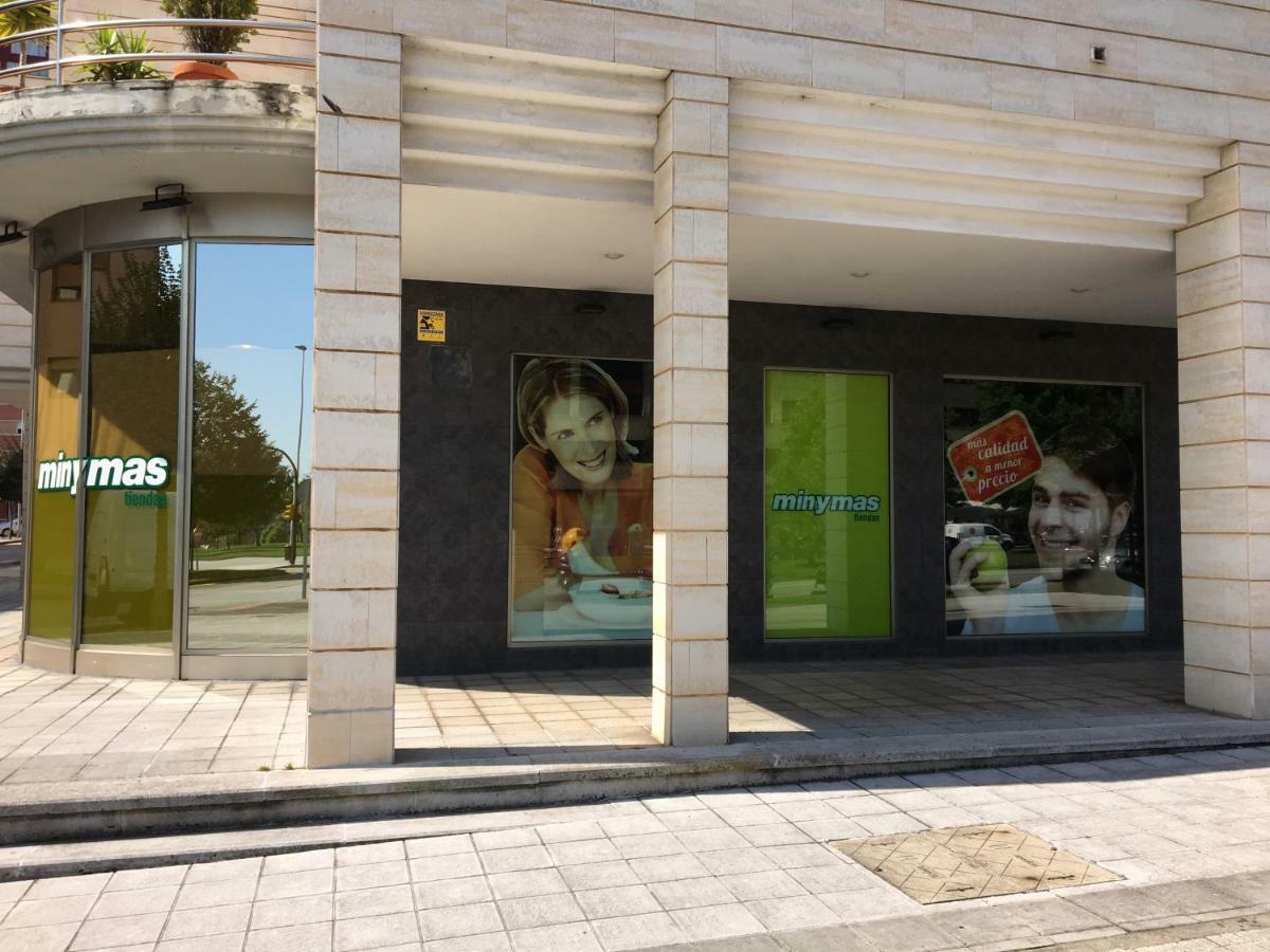 Piso Velazquez Lejlighed Gijón Eksteriør billede